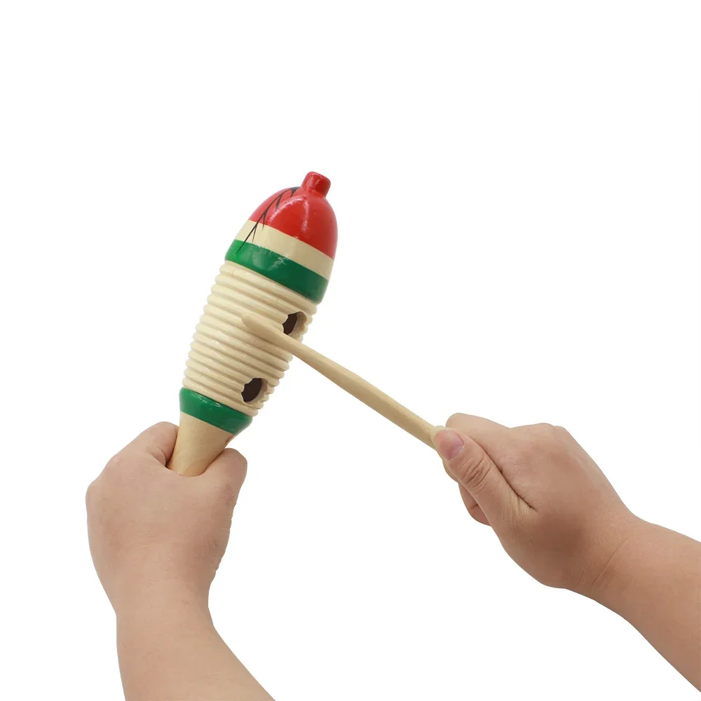 Juguete Musical de Madera con  - Musical Instrument Game reseña y precio