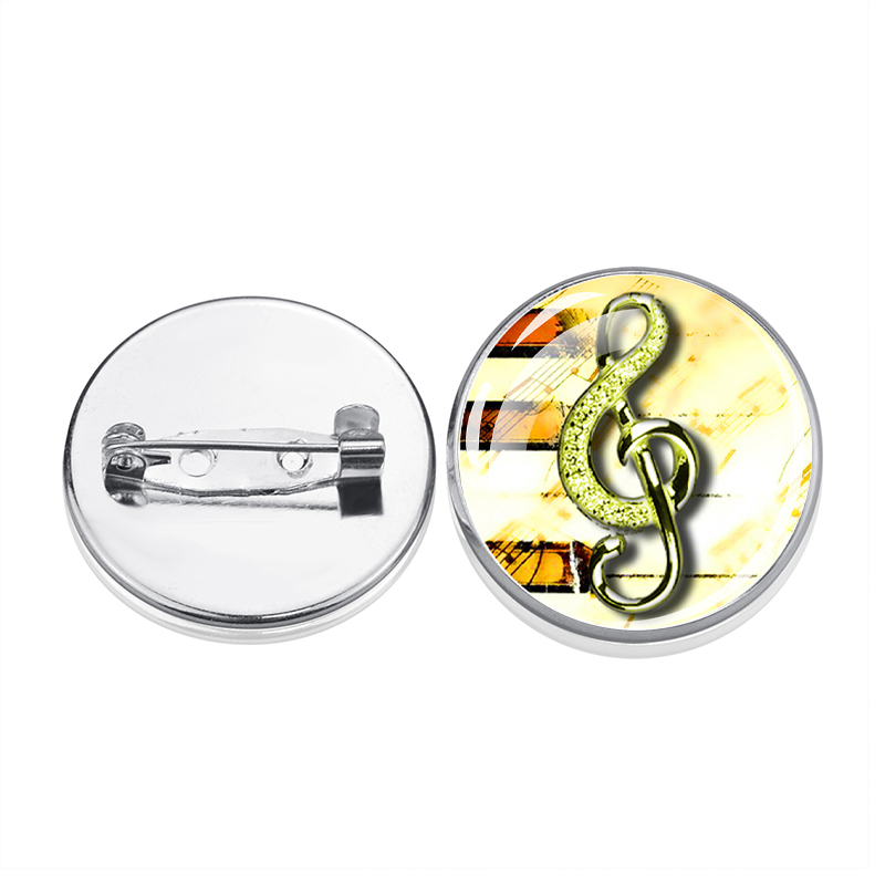 Instrumento Musical para Piano - Musical Instrument Jewelry reseña y precio