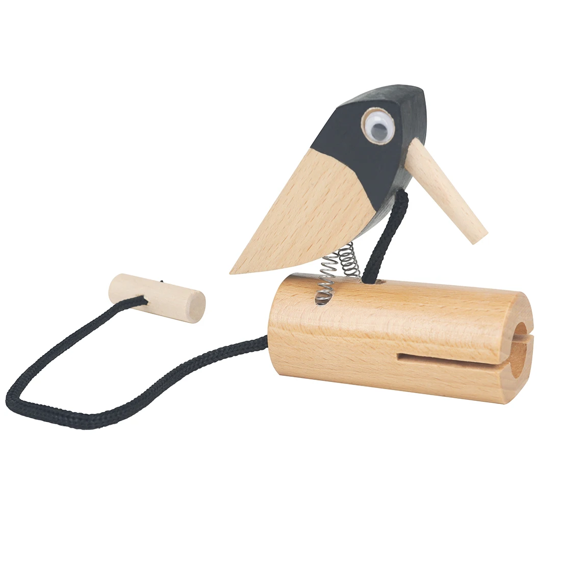 Orff Birdsong Birds Cilindro d - Musical Instrument Game reseña y precio