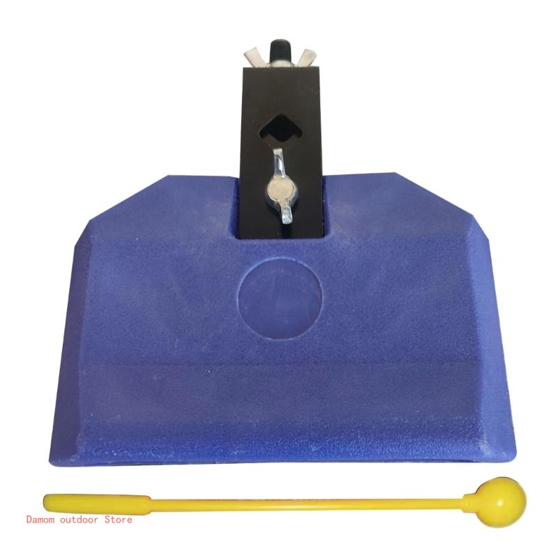 Campanas tambor, cencerro musi - Musical Instrument Clapper reseña y precio