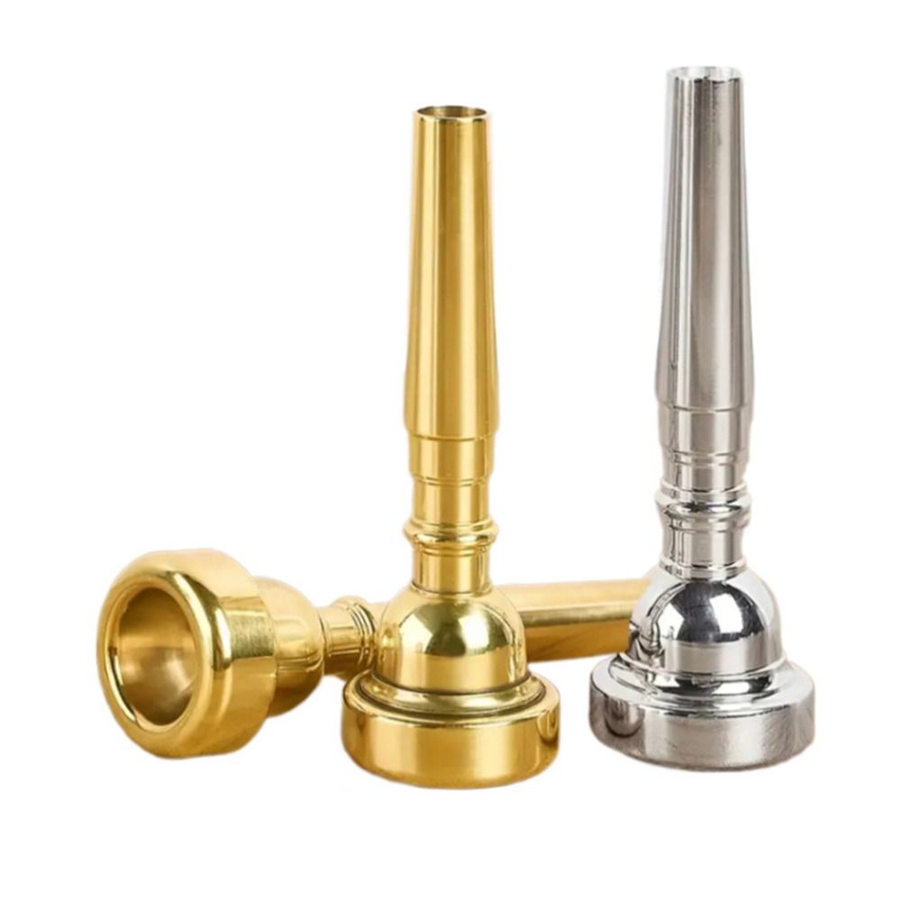 Boquilla de trompeta 3C/5C/7C, - Musical Instrument Fagot reseña y precio
