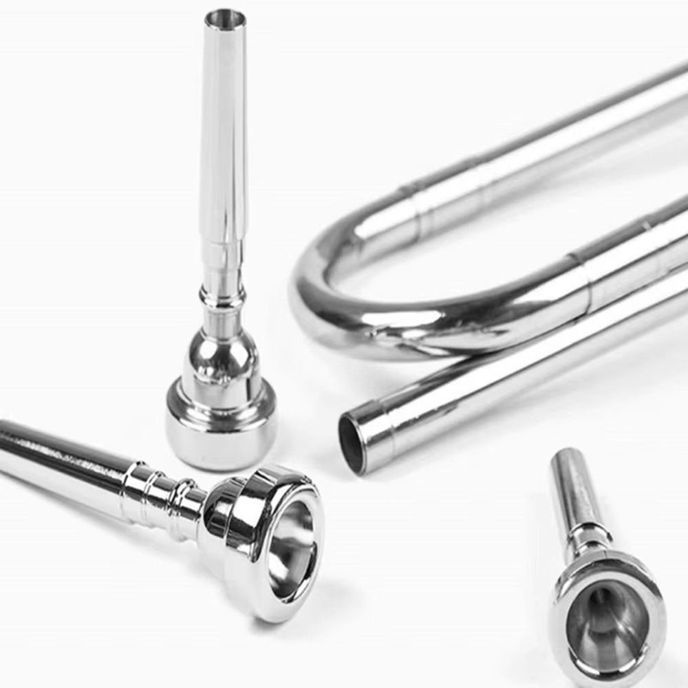 Boquilla de trompeta 3C/5C/7C, - Musical Instrument Fagot reseña y precio