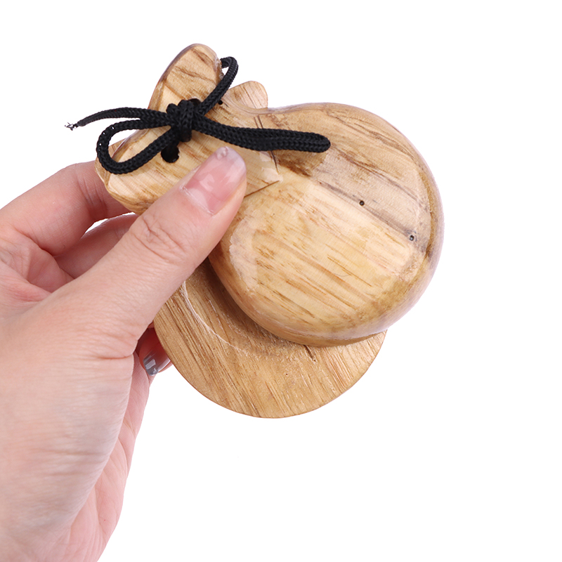 2 Castañuelas Españolas de Mad - Musical Instrument Clapper reseña y precio