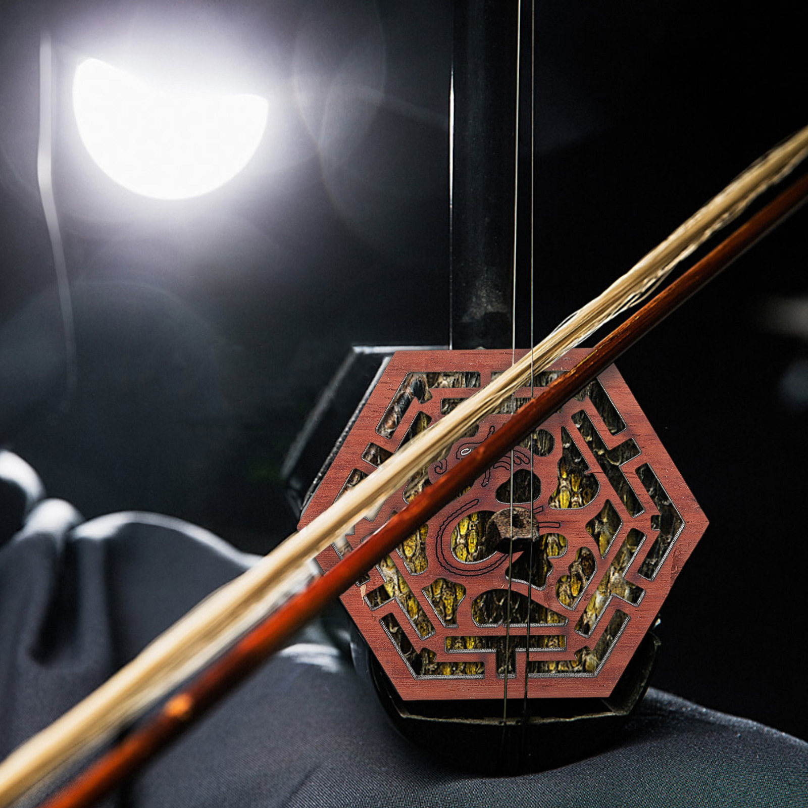 Ventana de Sonido Premium de P - Erhu Violin Chinese reseña y precio