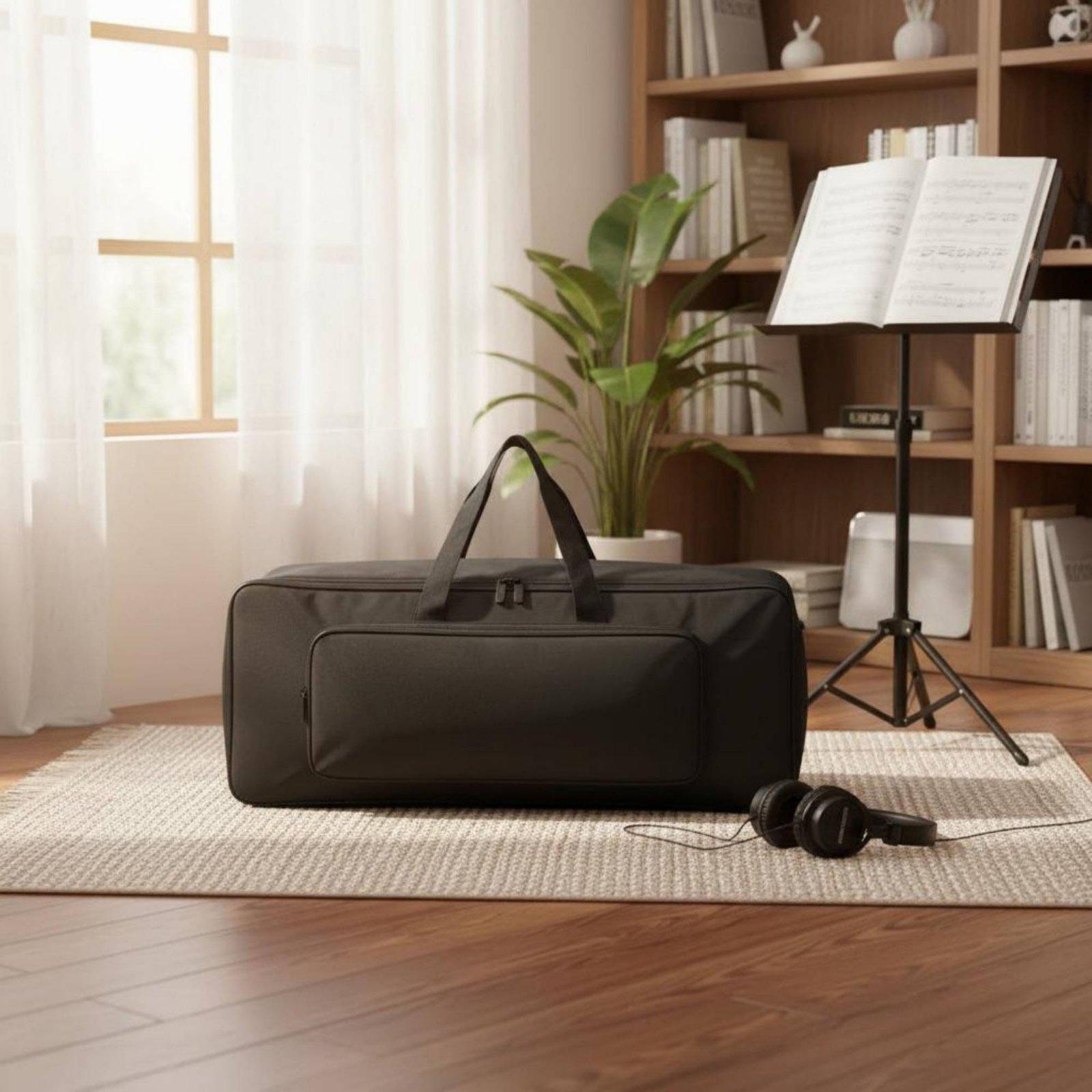Estuche para Teclado de Piano  - A Musical Instrument With Keys reseña y precio