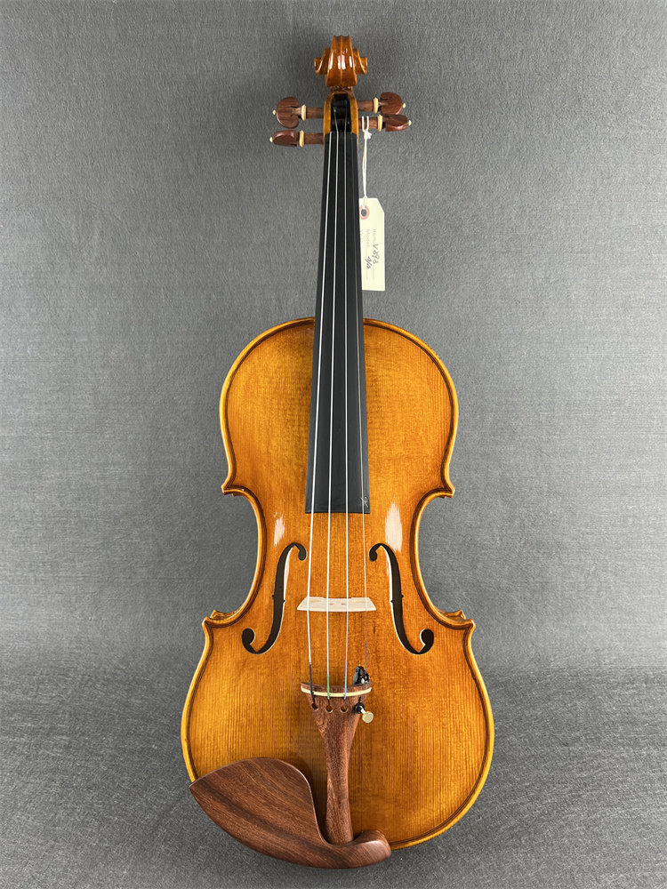 Foto Real, Violín Hecho a Mano - Musical Instrument Photo reseña y precio