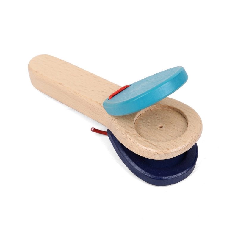 Exploración musical, instrumen - Musical Instrument Clapper reseña y precio