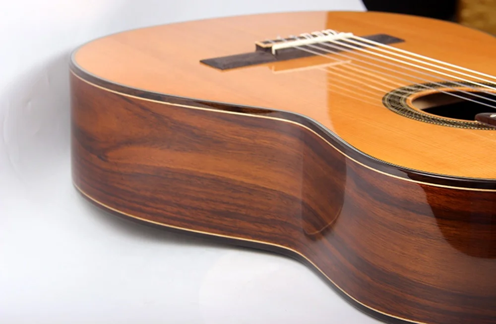 CH-G830SS Guitarra Clásica de  - Musical Instrument In Chinese reseña y precio