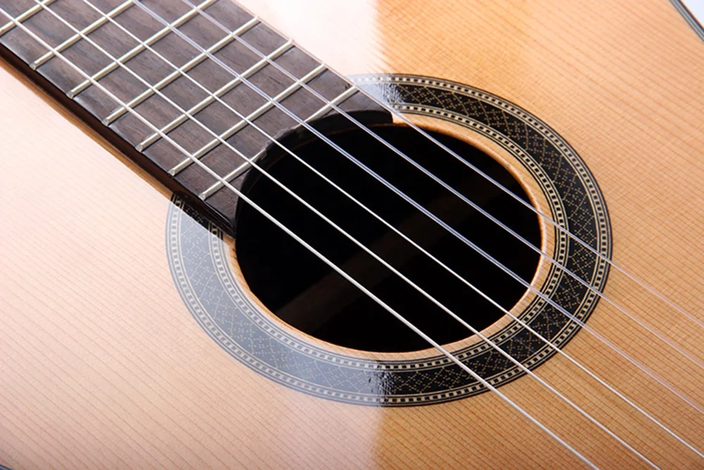 CH-G830SS Guitarra Clásica de  - Musical Instrument In Chinese reseña y precio