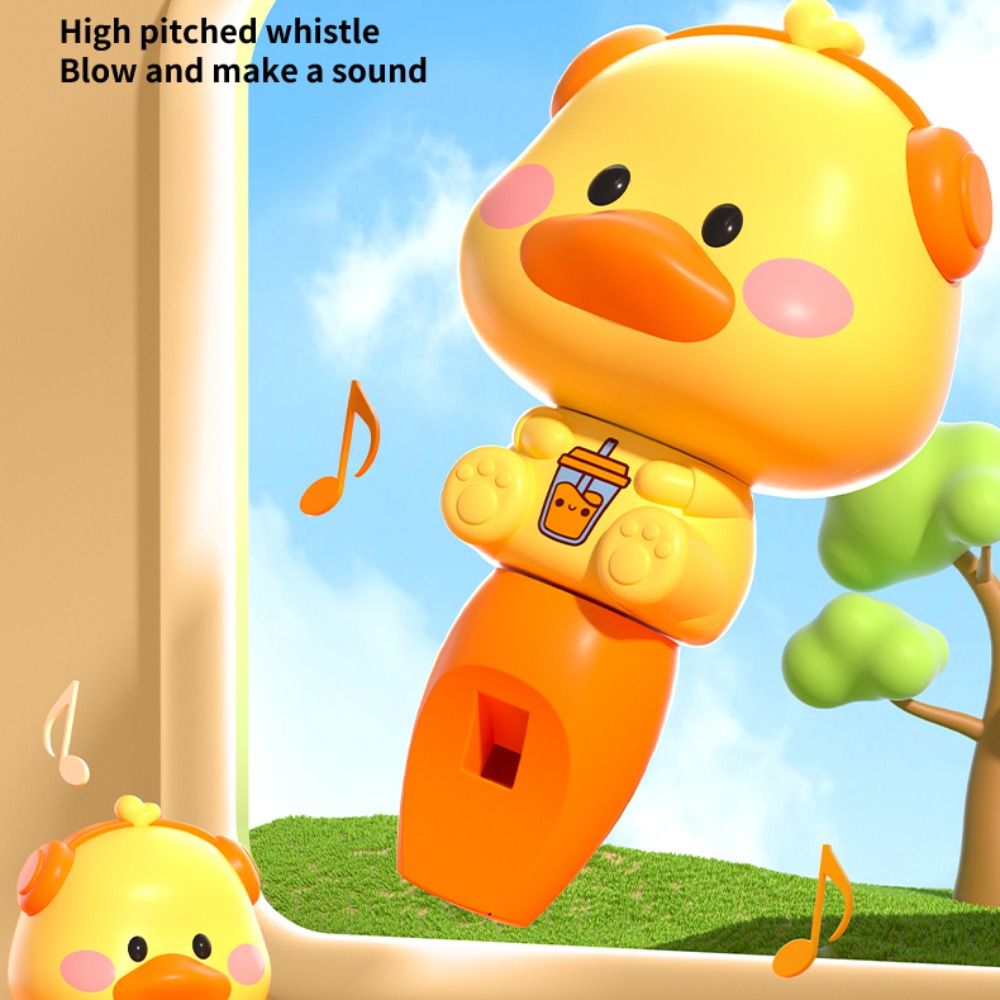 Juguete de Silbato Educativo p - Musical Instruments Cartoon reseña y precio