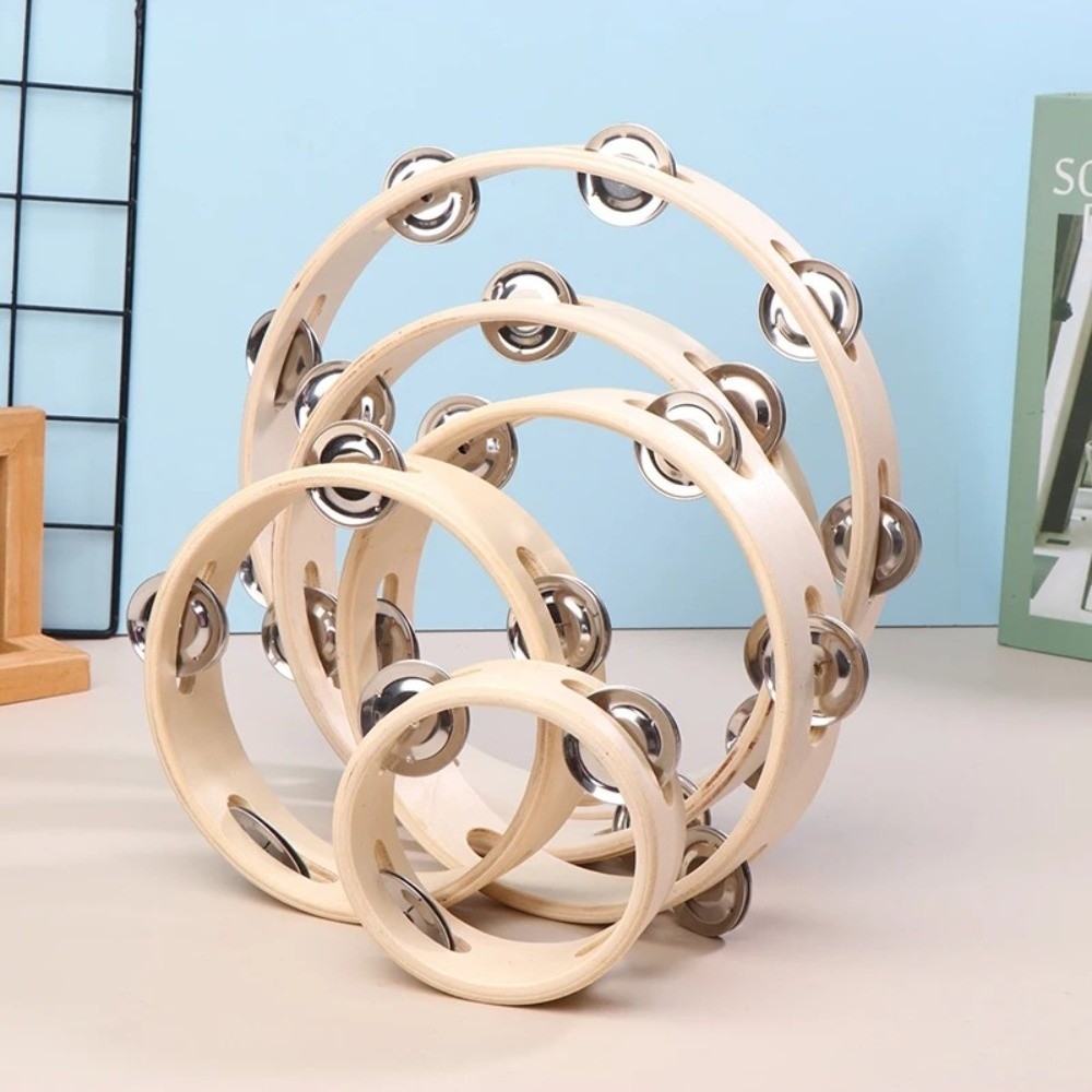 Nuevos Tambores de Mano de 4/6 - Musical Instrument Jewelry reseña y precio