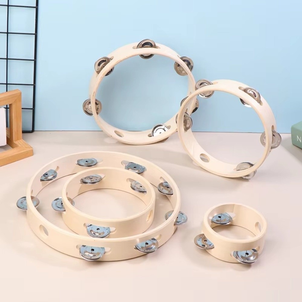 Nuevos Tambores de Mano de 4/6 - Musical Instrument Jewelry reseña y precio