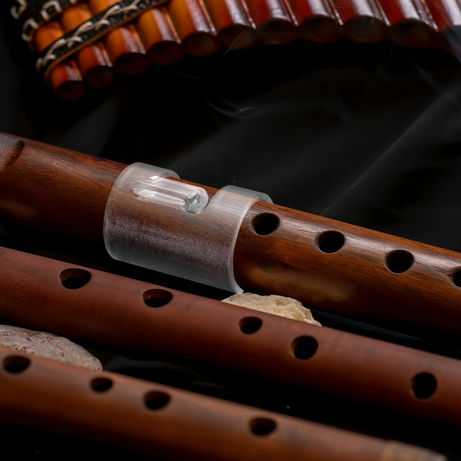 Protector de Labios para Flaut - Musical Instrument Blow reseña y precio
