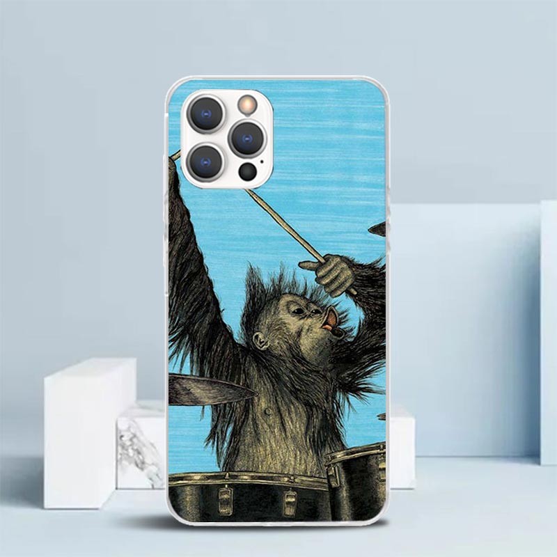 Funda de Teléfono con Diseño d - Musical Instrument Logo reseña y precio