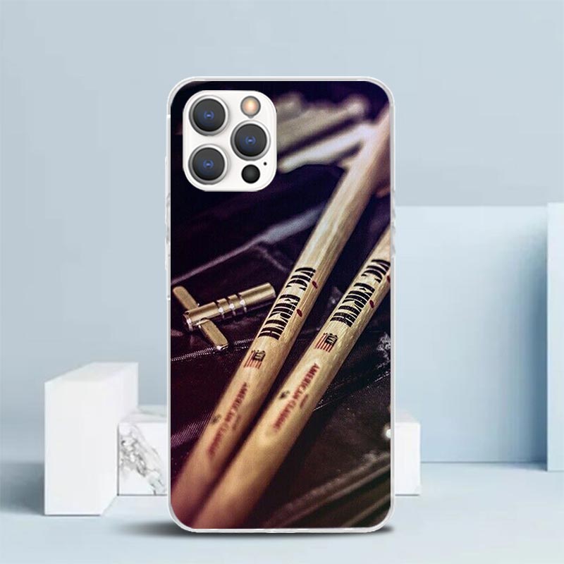 Funda de Teléfono con Diseño d - Musical Instrument Logo reseña y precio