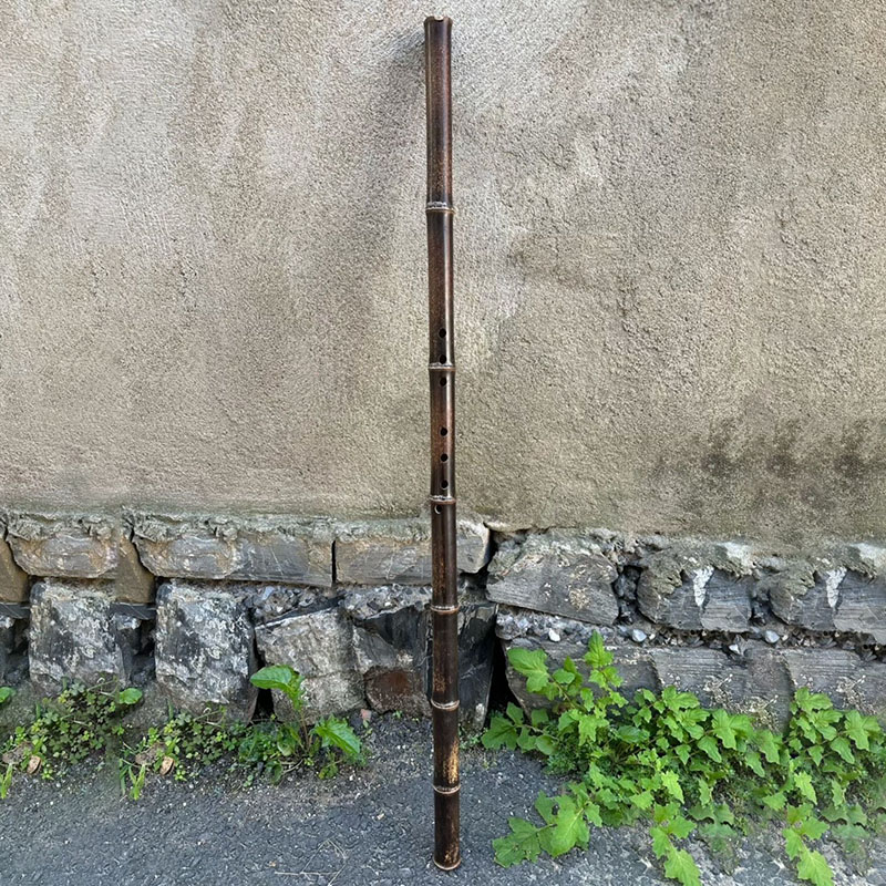 Flauta de bambú Vertical china - Musical Instrument In Chinese reseña y precio