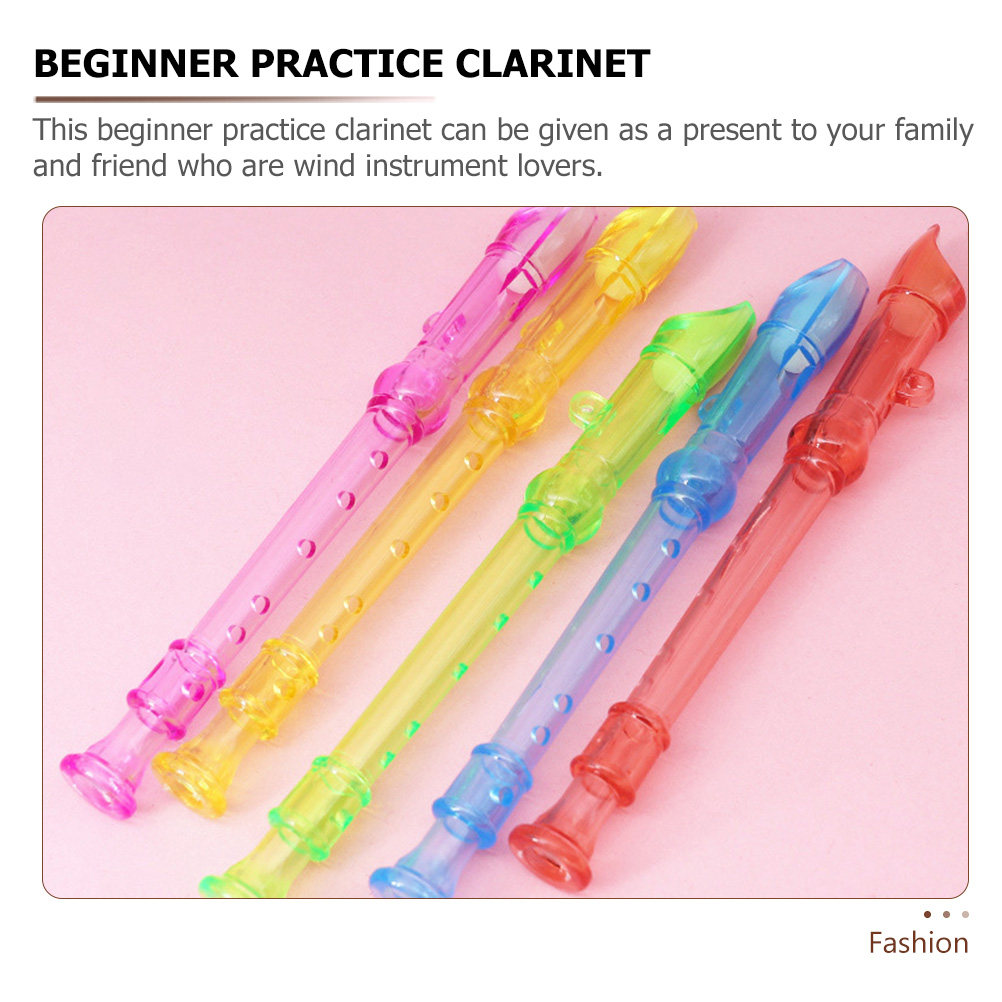 12 Clarinetes para Niños, Inst - Musical Instrument Blow reseña y precio