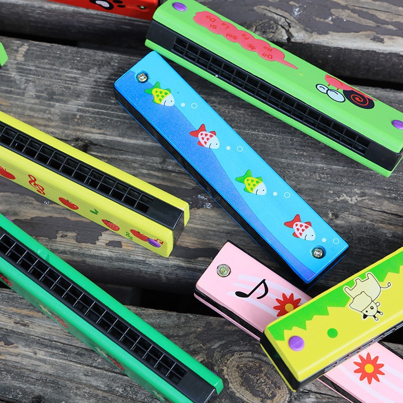 Armónica para niños, instrumen - Musical Instrument Blow reseña y precio