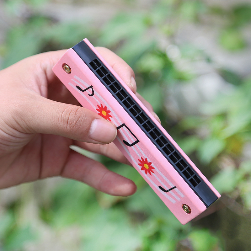 Armónica para niños, instrumen - Musical Instrument Blow reseña y precio