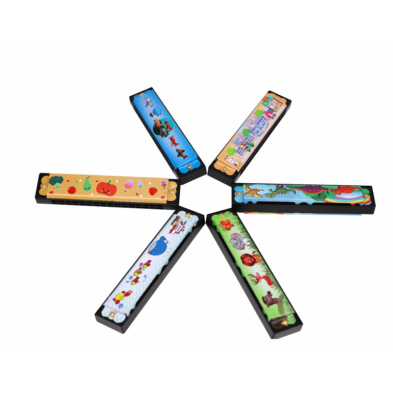 Armónica para niños, instrumen - Musical Instrument Blow reseña y precio