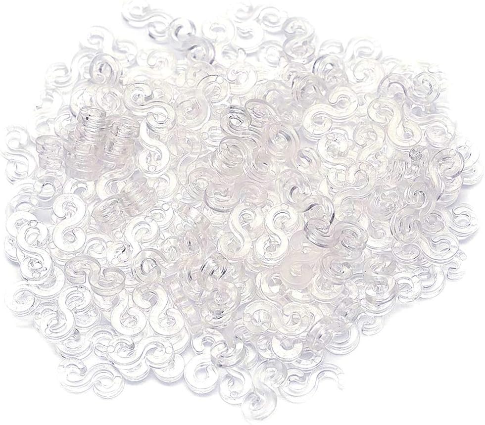 Clips de banda de goma piezas  - Musical Instrument Jewelry reseña y precio