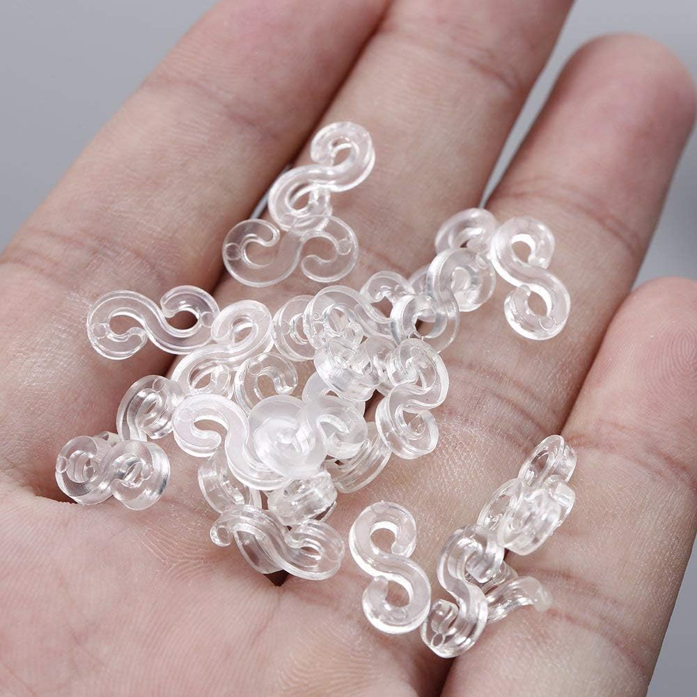 Clips de banda de goma piezas  - Musical Instrument Jewelry reseña y precio