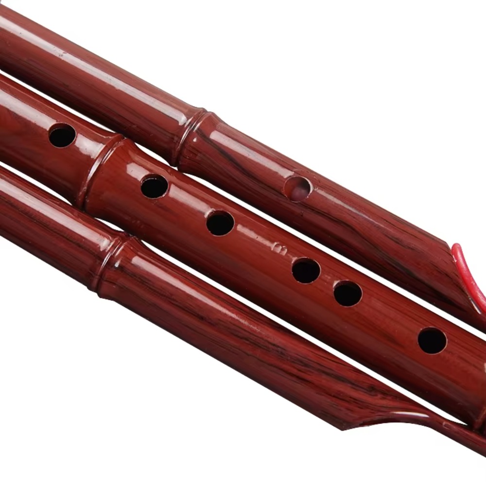 Flauta de Bambú Tradicional Ch - Musical Instrument In Chinese reseña y precio