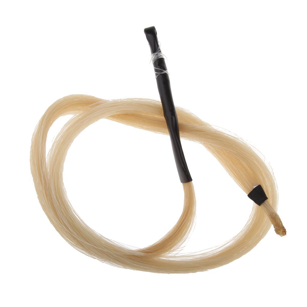 Pelo de caballo marrón de alta - Erhu Violin Chinese reseña y precio