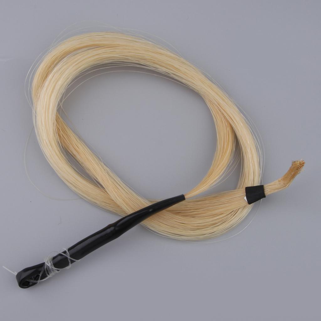 Pelo de caballo marrón de alta - Erhu Violin Chinese reseña y precio
