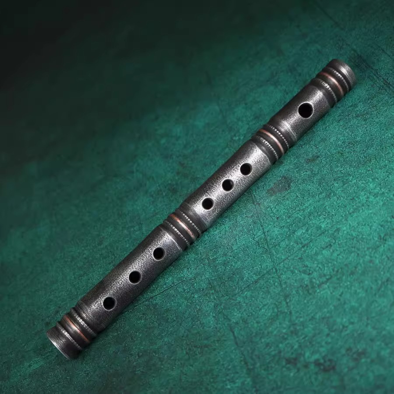 Flauta tradicional de cobre he - Musical Instrument Blow reseña y precio