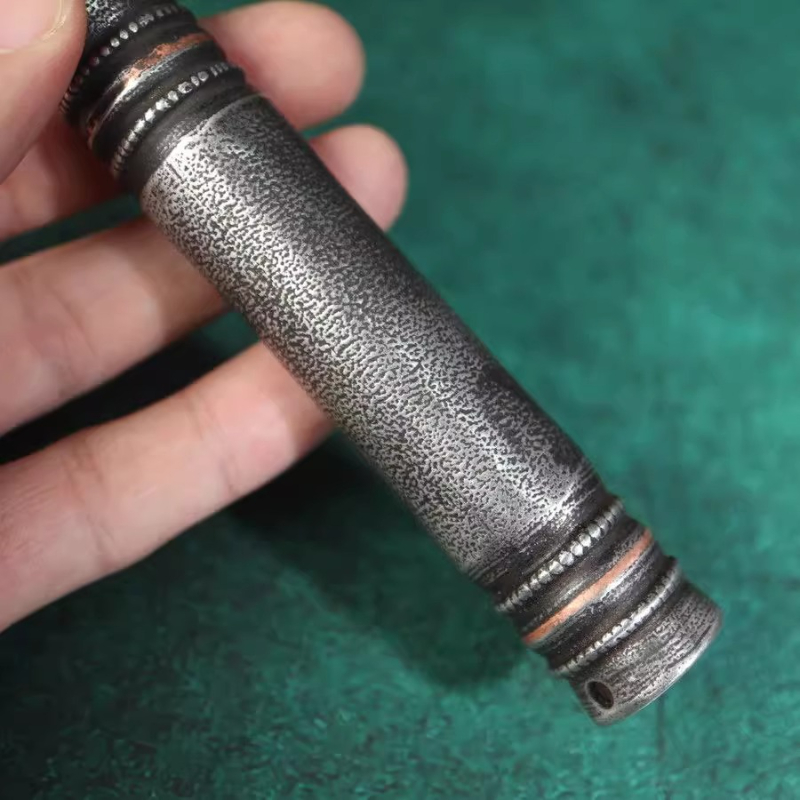 Flauta tradicional de cobre he - Musical Instrument Blow reseña y precio