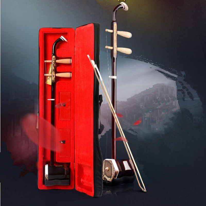 Erhu-instrumento Musical chino - Erhu Violin Chinese reseña y precio