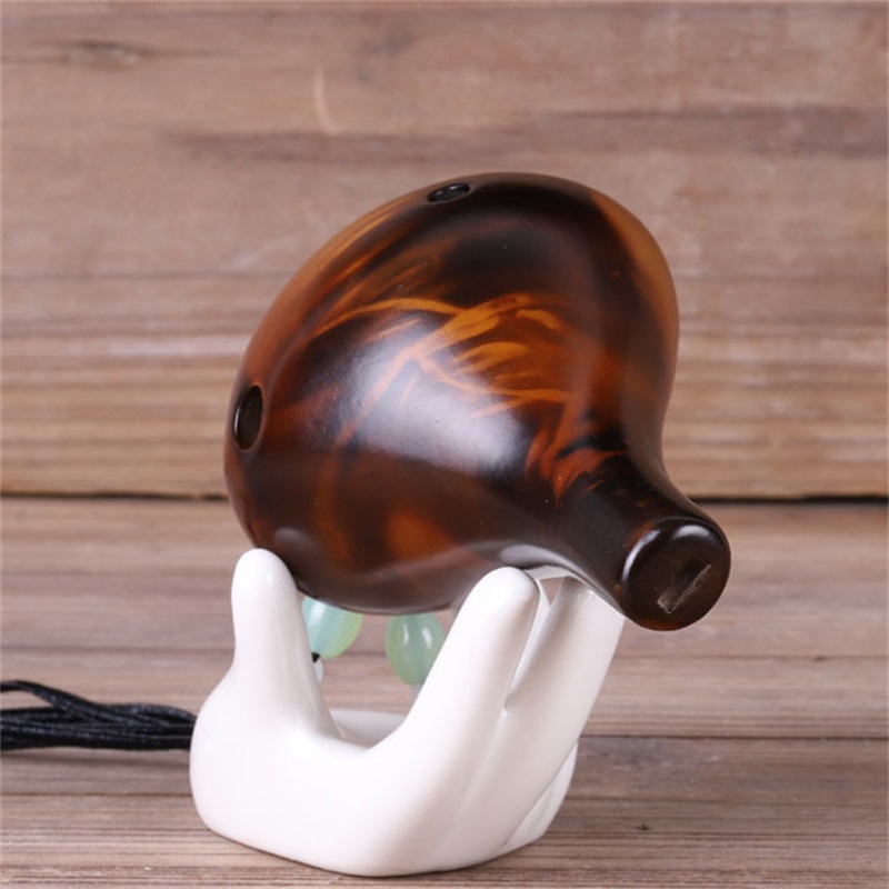Ocarina de tamaño pequeño de 6 - Musical Instrument In Chinese reseña y precio