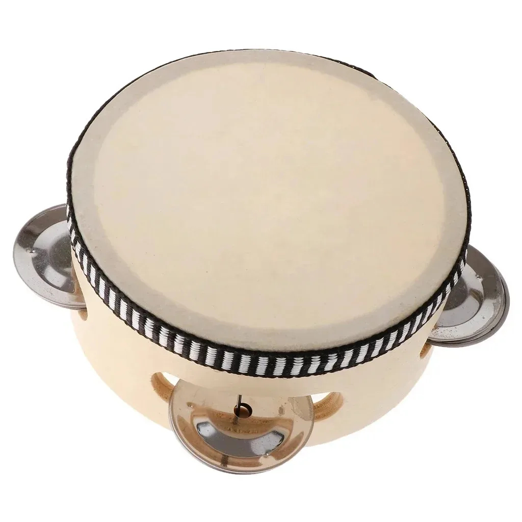 Tambor de mano de 6 pulgadas,  - Musical Instrument Game reseña y precio