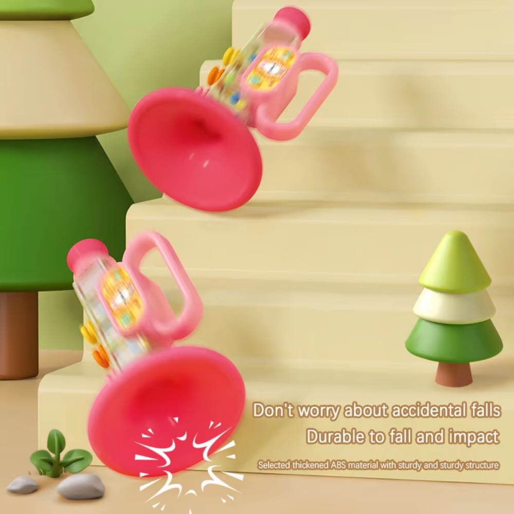 Trompeta de conejo de dibujos  - Musical Instruments Cartoon reseña y precio