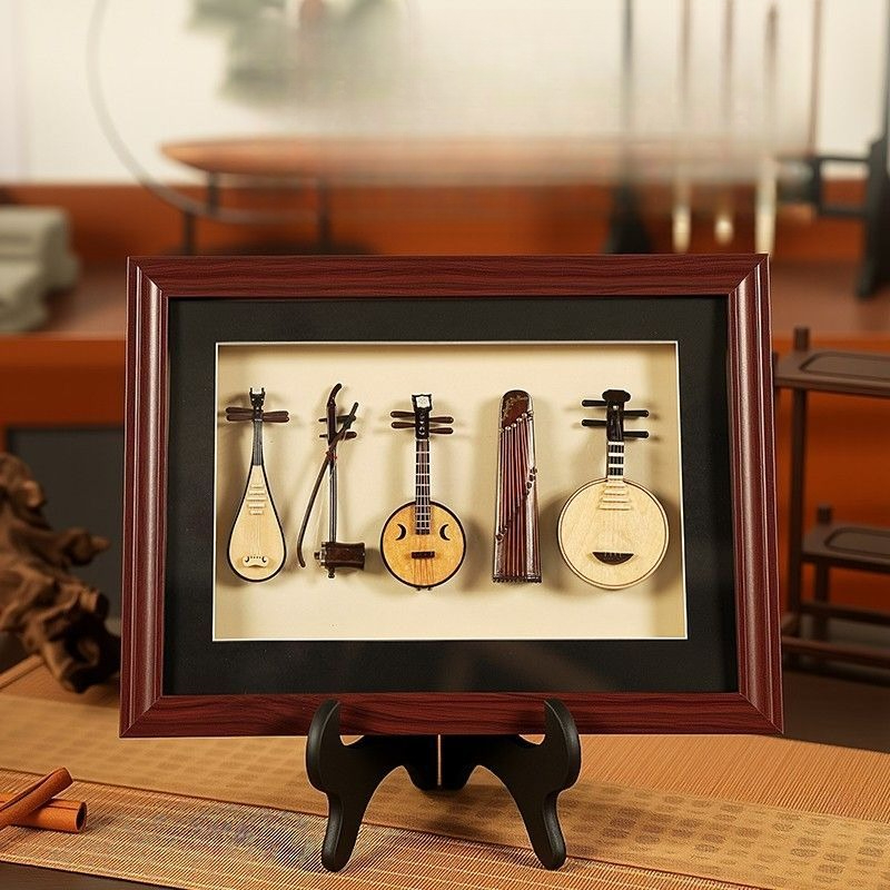 Instrumentos musicales étnicos - Musical Instrument Photo reseña y precio