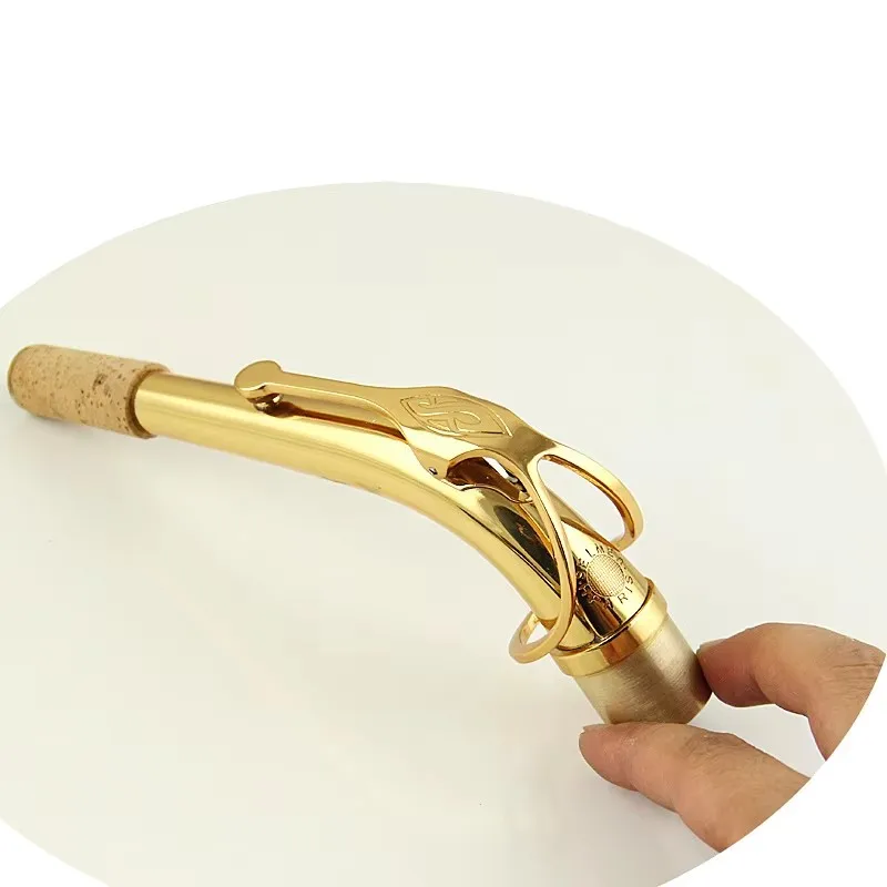 Saxofón Alto con Logotipo Pers - Musical Instrument Logo reseña y precio