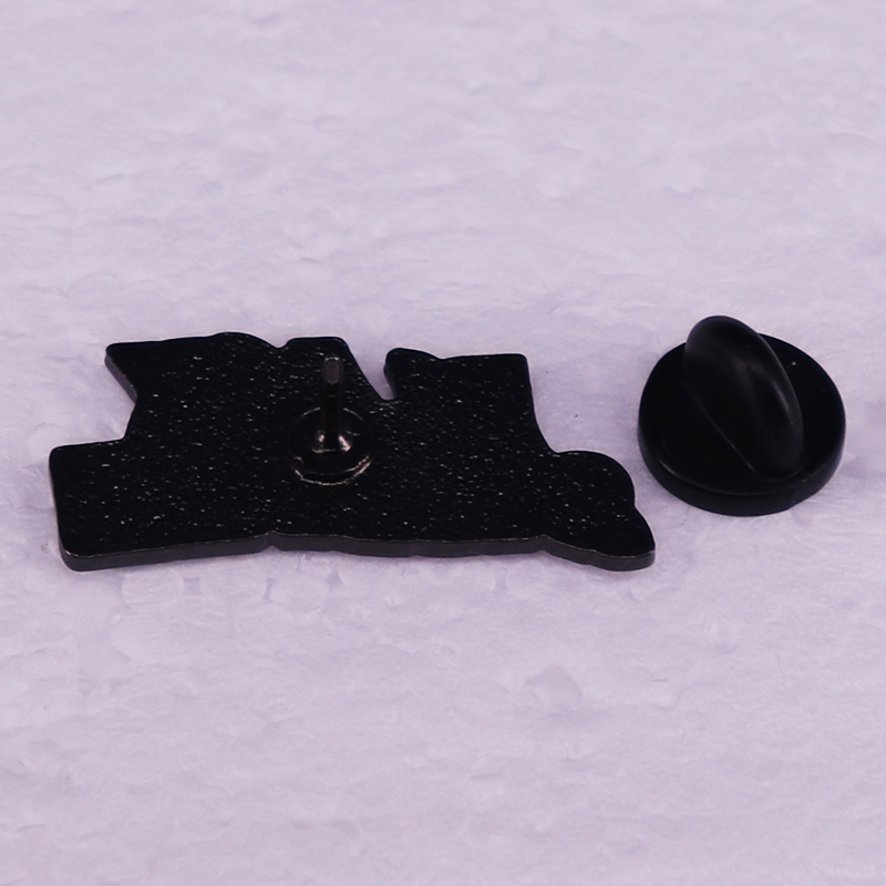 Broche con logo de banda de he - Musical Instrument Logo reseña y precio