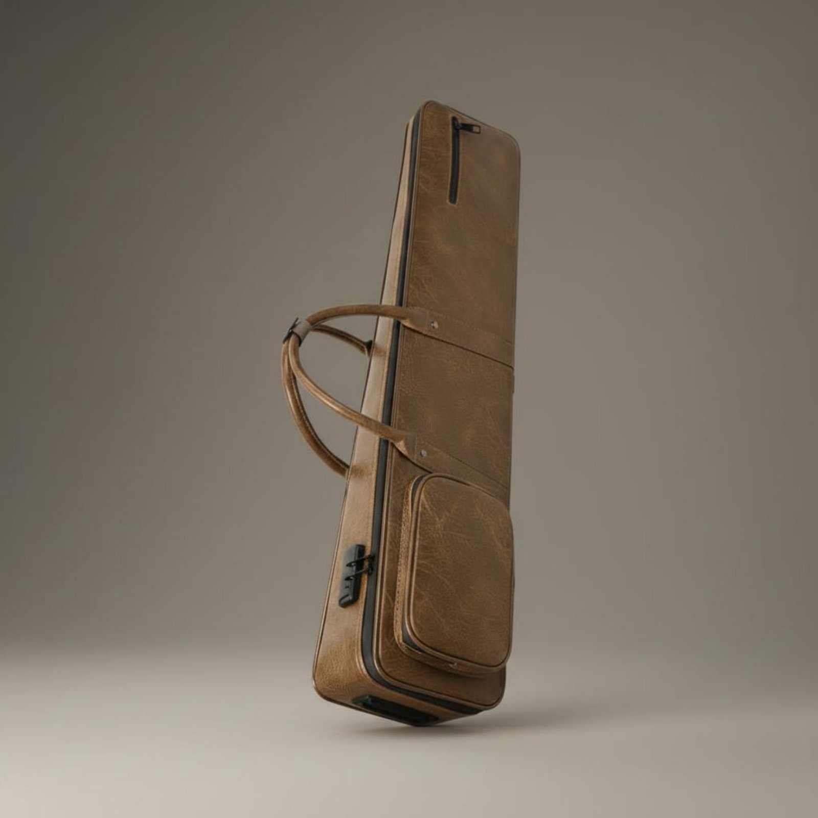 Estuche para Erhu de Cuero PU, - Erhu Violin Chinese reseña y precio