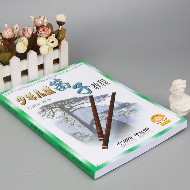 Libro de autoestudio Dizi para - Musical Instrument In Chinese reseña y precio