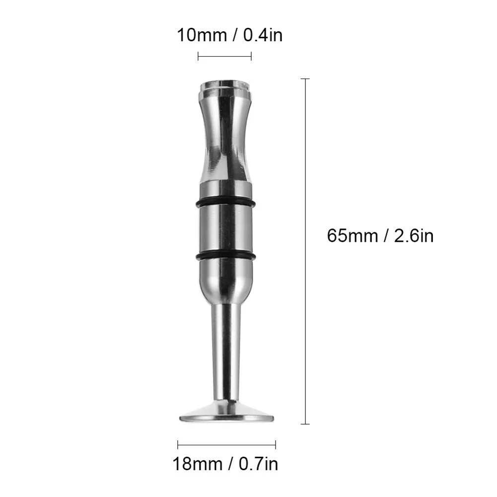 Entrenador de Fuerza Bucal par - Musical Instrument Blow reseña y precio