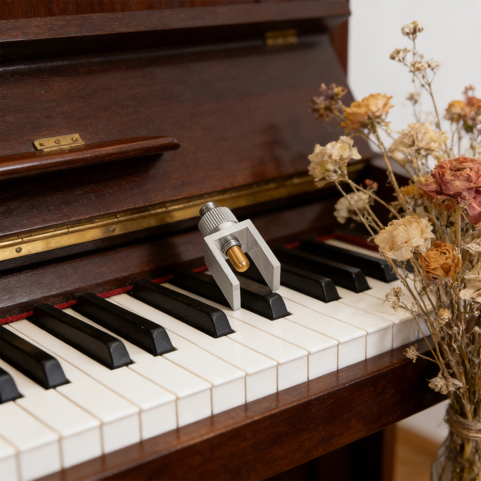 Herramienta de nivelación de t - A Musical Instrument With Keys reseña y precio