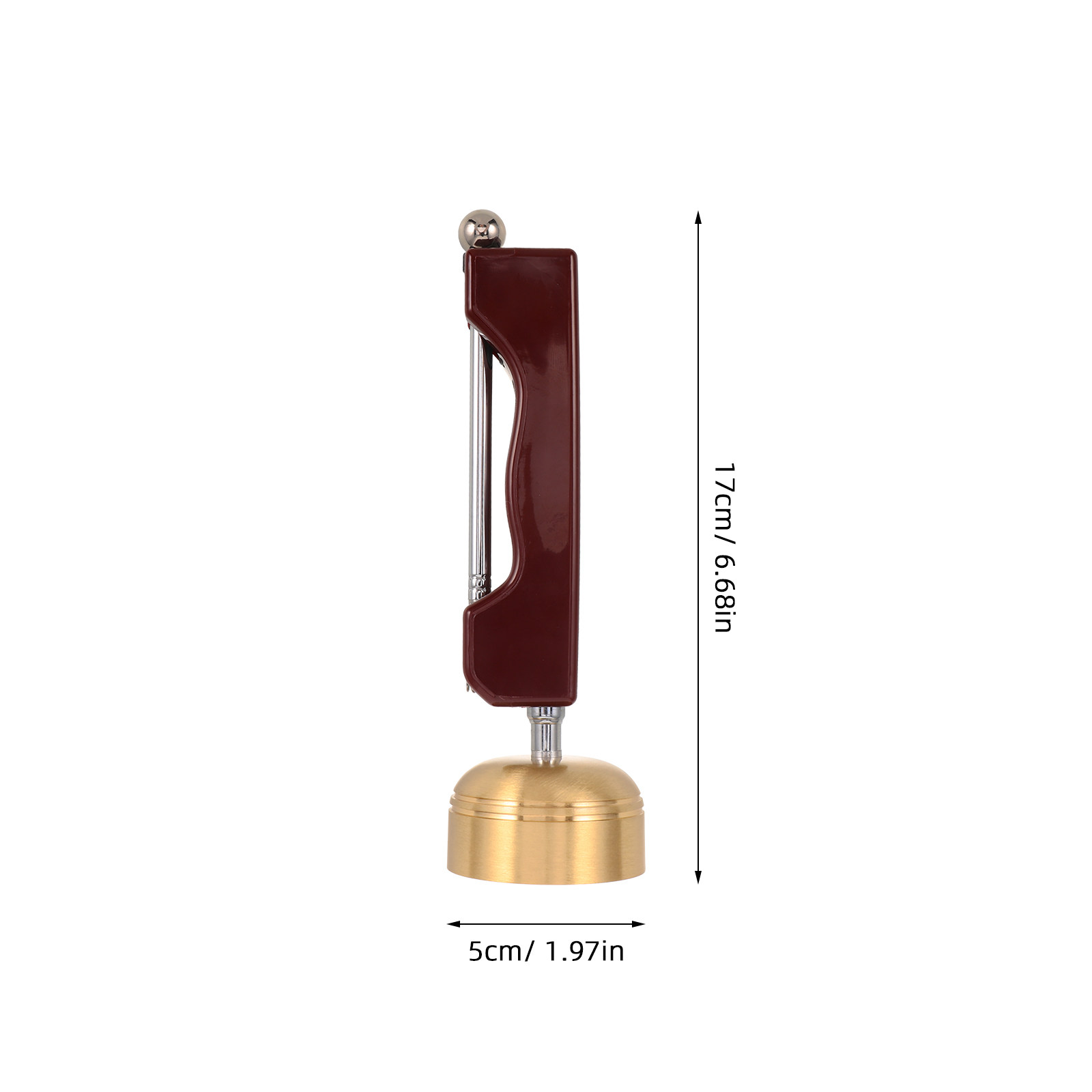 Campana de oración de cobre po - Musical Instrument In Chinese reseña y precio