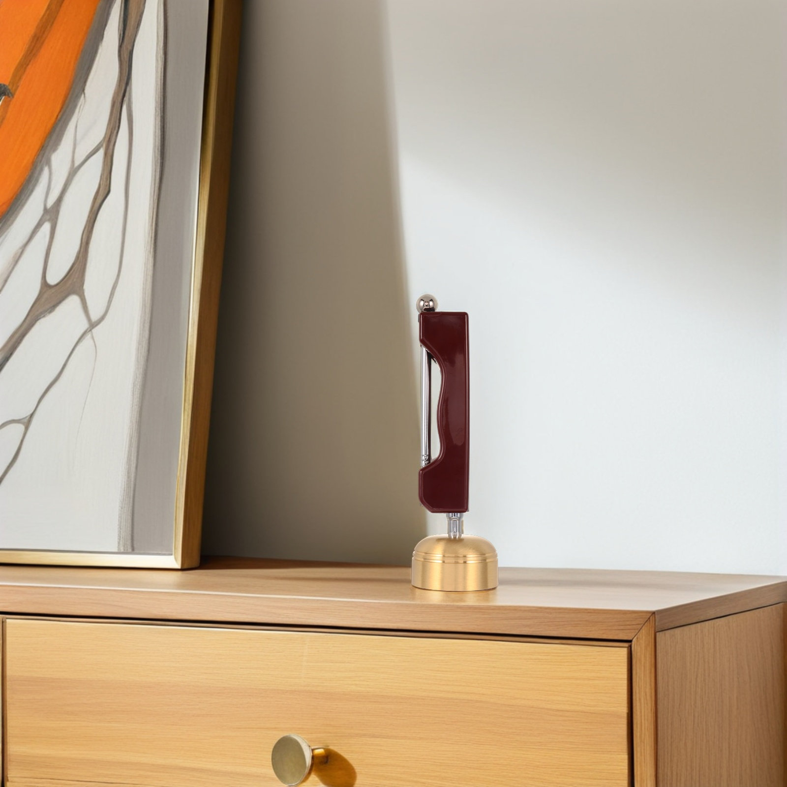 Campana de oración de cobre po - Musical Instrument In Chinese reseña y precio
