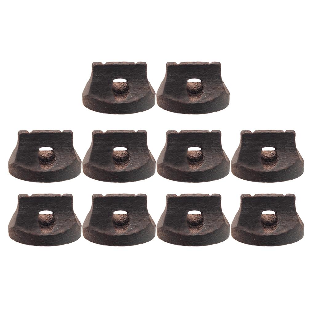 Puente de violín chino de 10 p - Erhu Violin Chinese reseña y precio