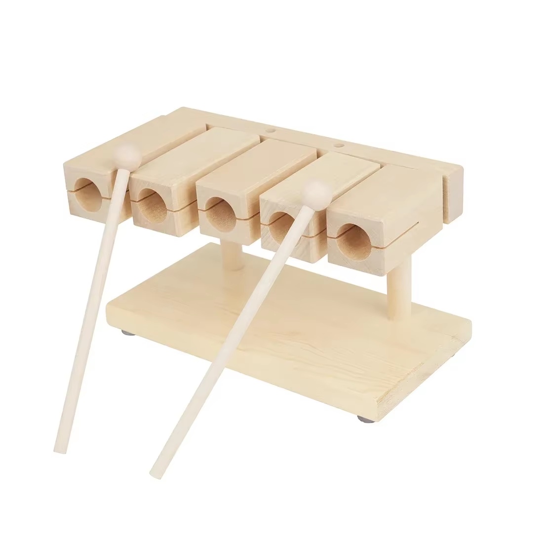 IRIN Orff Clappers, Sonajeros  - Musical Instrument Clapper reseña y precio