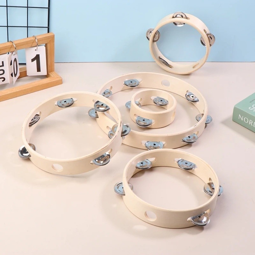 Nuevos Tambores de Mano de 4/6 - Musical Instrument Game reseña y precio