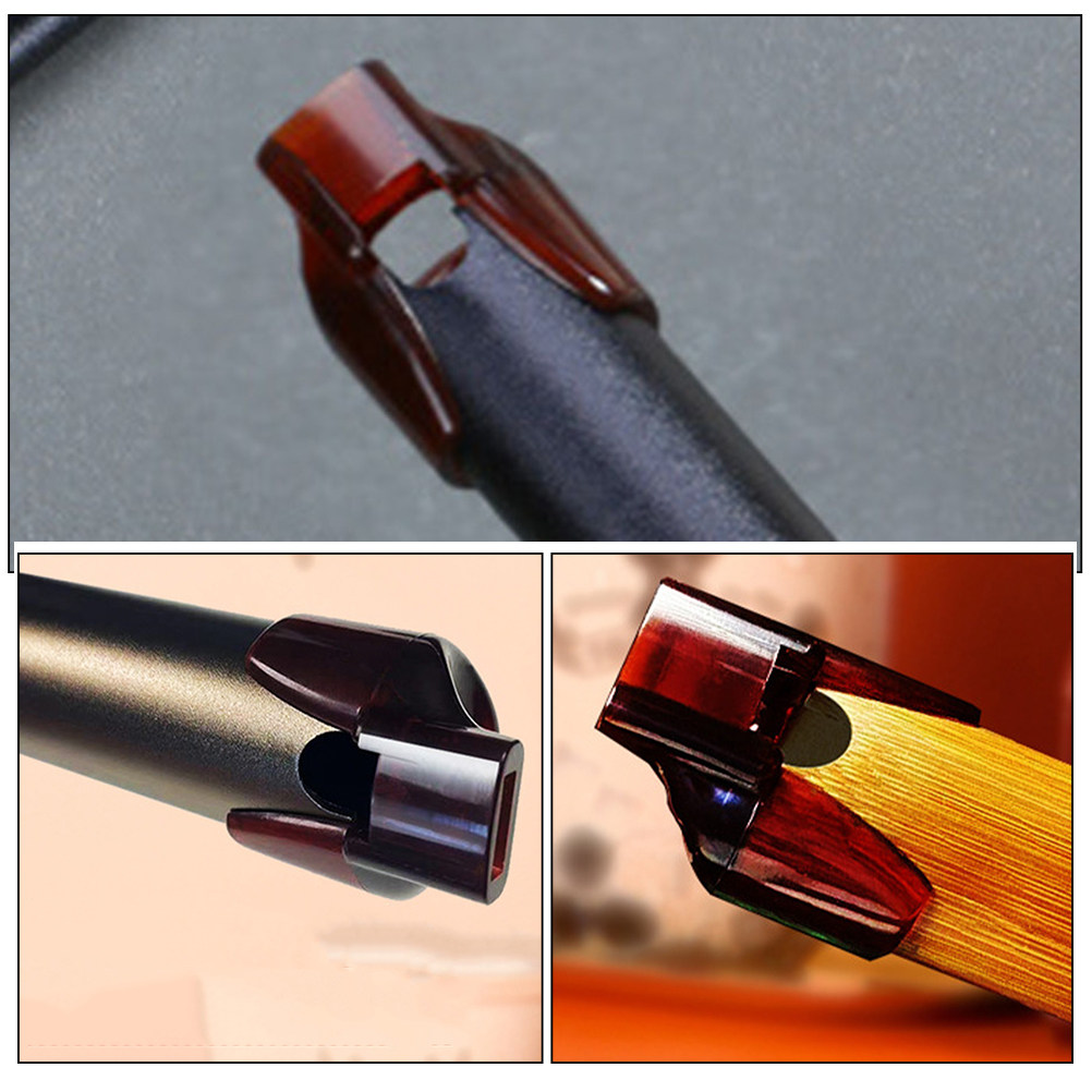 3 piezas de boquillas de resin - Musical Instrument Blow reseña y precio