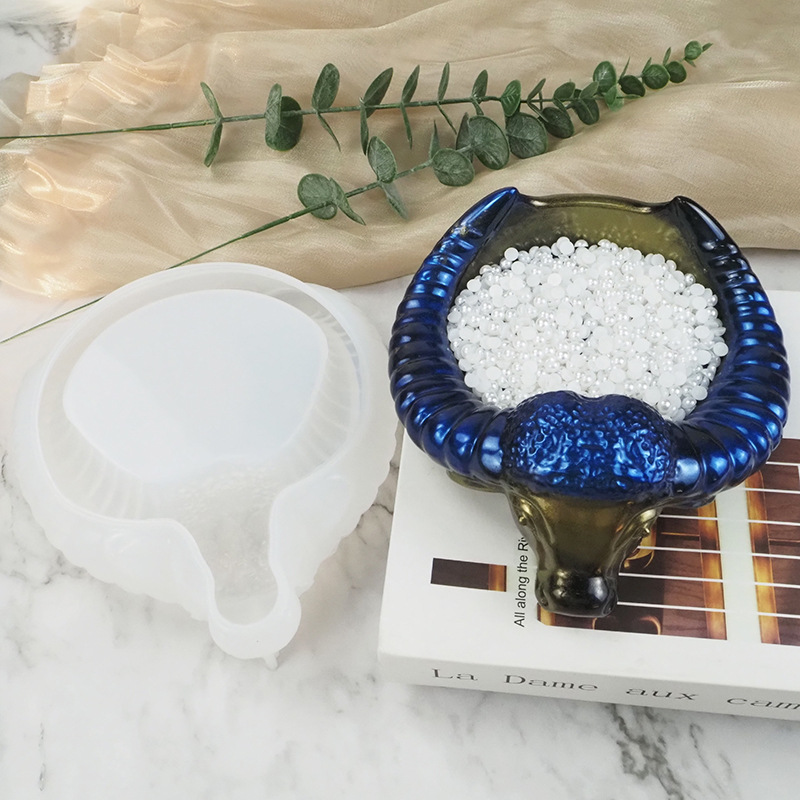 Molde de silicona para bandeja - Musical Instrument Jewelry reseña y precio