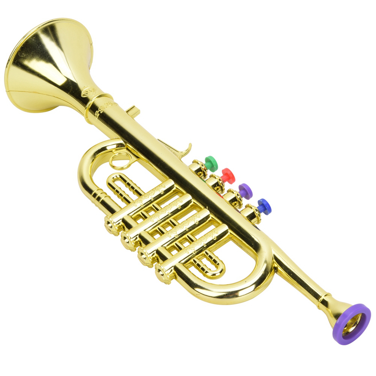 Trompeta Infantil de Plástico  - Musical Instrument Fagot reseña y precio
